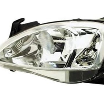 Depo Opel Corsa C Sağ Far