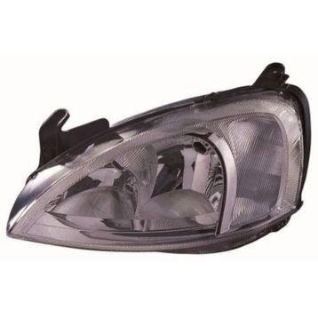Depo Opel Corsa C Sağ Far