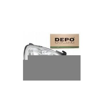 Depo Opel Corsa C Sağ Far