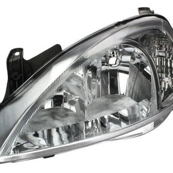 Depo Opel Corsa C Sol Far
