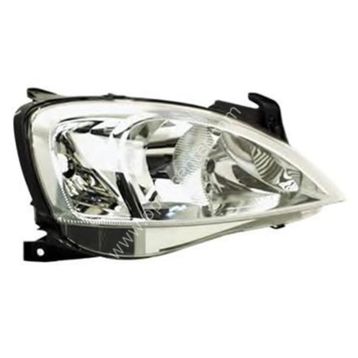 Depo Opel Corsa C Sol Far