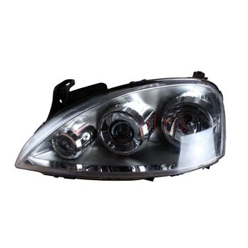 Depo Opel Corsa C Sol Far