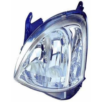Depo Opel Corsa C Sol Far