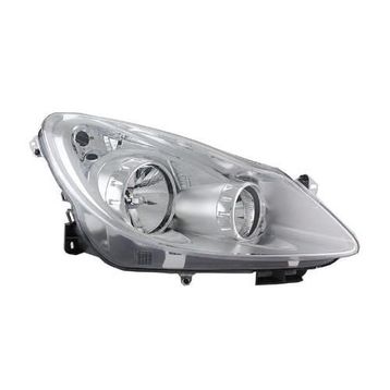 Depo Opel Corsa D Sağ Far