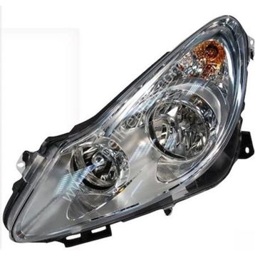 Depo Opel Corsa D Sol Far