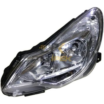 Depo Opel Corsa D Sol Far