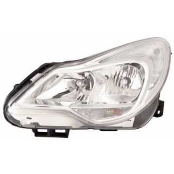 Depo Opel Corsa D Sol Far