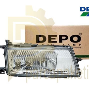 Depo Opel Vectra A Sağ Far