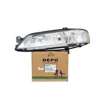 Depo Opel Vectra B Far Sol