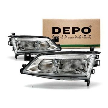 Depo Opel Vectra B Far Sol