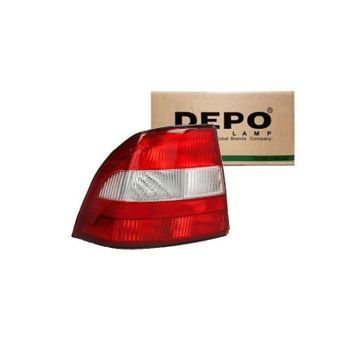 Depo Opel Vectra B Sol 96-99 Model Stop Lambası