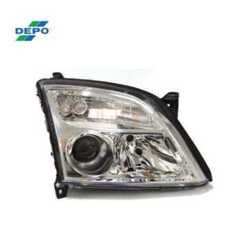 Depo Opel Vectra C Sağ Far