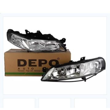 Depo Opel Vectra Makyajlı B Sol Far