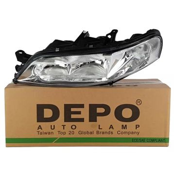 Depo Opel Vectra Makyajlı B Sol Far