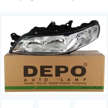 Depo Opel Vectra Makyajlı B Sol Far