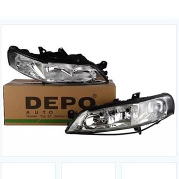 Depo Opel Vectra Makyajlı B Sol Far