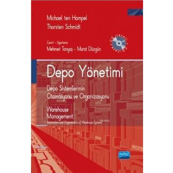 Depo Yönetimi - Michael Ten Hompel Thorsten Schmidt