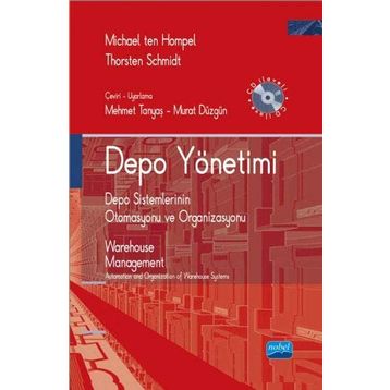 Depo Yönetimi - Michael Ten Hompel Thorsten Schmidt