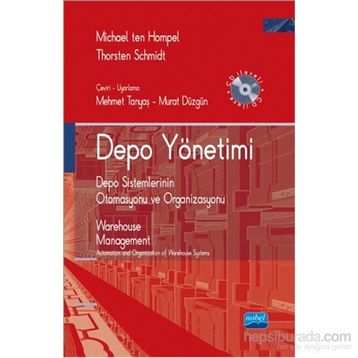 Depo Yönetimi - Michael Ten Hompel Thorsten Schmidt