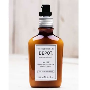 Depot Complete Leave In Durulanmayan Komple Bakım 100ml