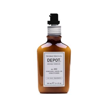 Depot No 202 Complete Leave In Durulanmayan 100 ml Saç Kremi