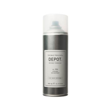 Depot No 306 Strong Hairspray Yüksek Tutuşlu 400 ml Saç Spreyi