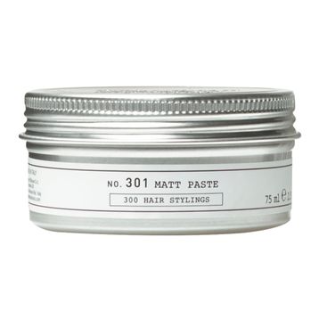 Depot NO:301 Matt Paste Mat Görünümlü 75 ML Macun