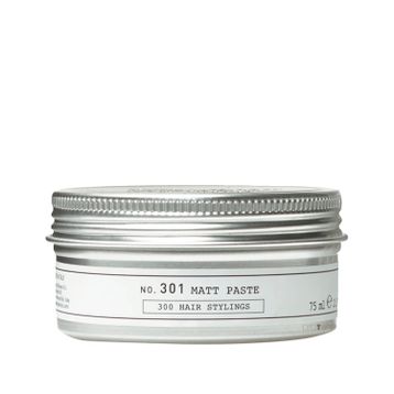 Depot NO:301 Matt Paste Mat Görünümlü 75 ML Macun