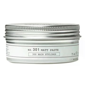 Depot NO:301 Matt Paste Mat Görünümlü 75 ML Macun