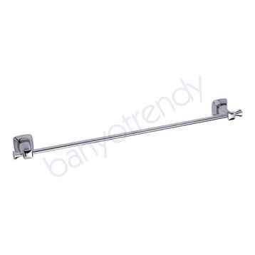 Deppot A-1415 Krom Eiffel Uzun Havluluk