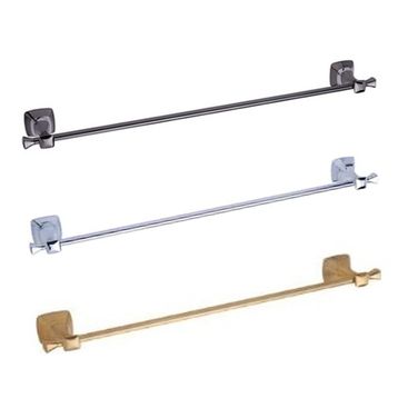 Deppot A-1415 Krom Eiffel Uzun Havluluk