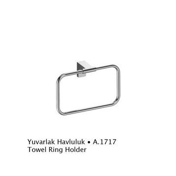 Deppot Mena Yuvarlak Havluluk