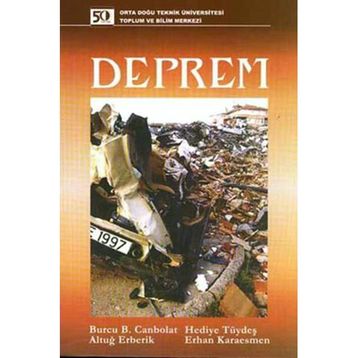 Deprem - Burcu Canpolat