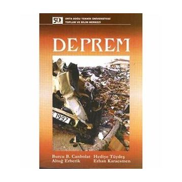 Deprem - Burcu Canpolat