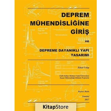 Deprem Mühendisliğine Giriş - Zekai Celep
