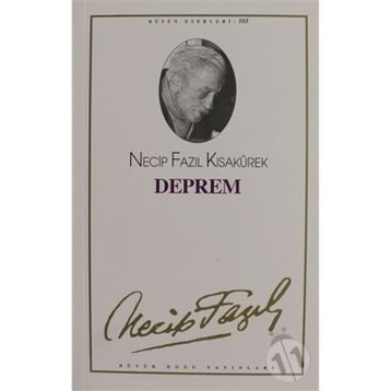 DEPREM - NECIP FAZIL KISAKÜREK