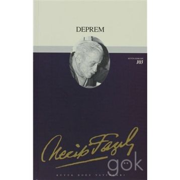DEPREM - NECIP FAZIL KISAKÜREK