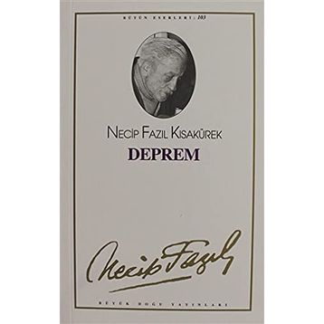 DEPREM - NECIP FAZIL KISAKÜREK