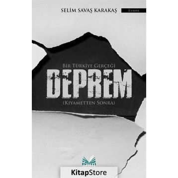 Deprem - Selim Savaş Karakaş