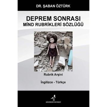 Deprem Sonrası Mind Rubrikleri Sözlüğü Şaban Öztürk