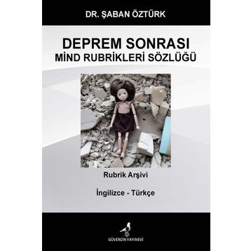 Deprem Sonrası Mind Rubrikleri Sözlüğü Şaban Öztürk