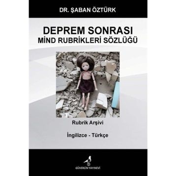 Deprem Sonrası Mind Rubrikleri Sözlüğü Şaban Öztürk