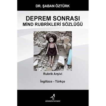 Deprem Sonrası Mind Rubrikleri Sözlüğü Şaban Öztürk