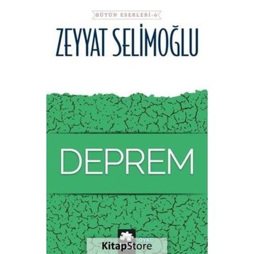 Deprem - Zeyyat Selimoğlu