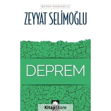 Deprem - Zeyyat Selimoğlu