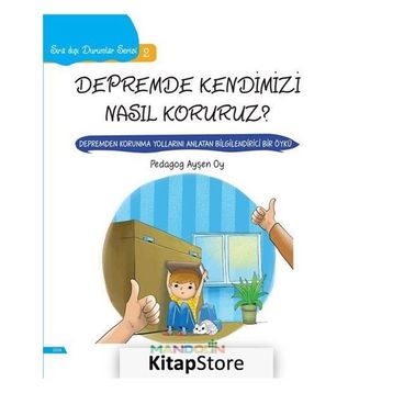 Depremde Kendimizi Nasıl Koruruz? / Sıra Dışı Durumlar Serisi 2 - Ayşen Oy