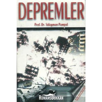 DEPREMLER - SÜLEYMAN PAMPAL