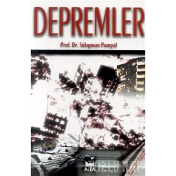 DEPREMLER - SÜLEYMAN PAMPAL