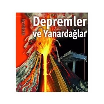 DEPREMLER VE YANARDAĞLAR - KEN RUBIN