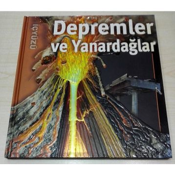 DEPREMLER VE YANARDAĞLAR - KEN RUBIN
